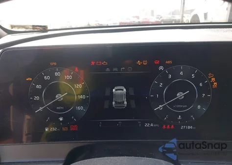 2023 Kia Sportage X-Pro из США, поврежденный, VIN 5XYK7CAF6PG100858